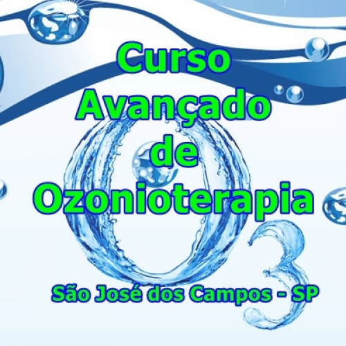 I Curso Avan\u00e7ado de Ozonioterapia \u2022 IBO3A